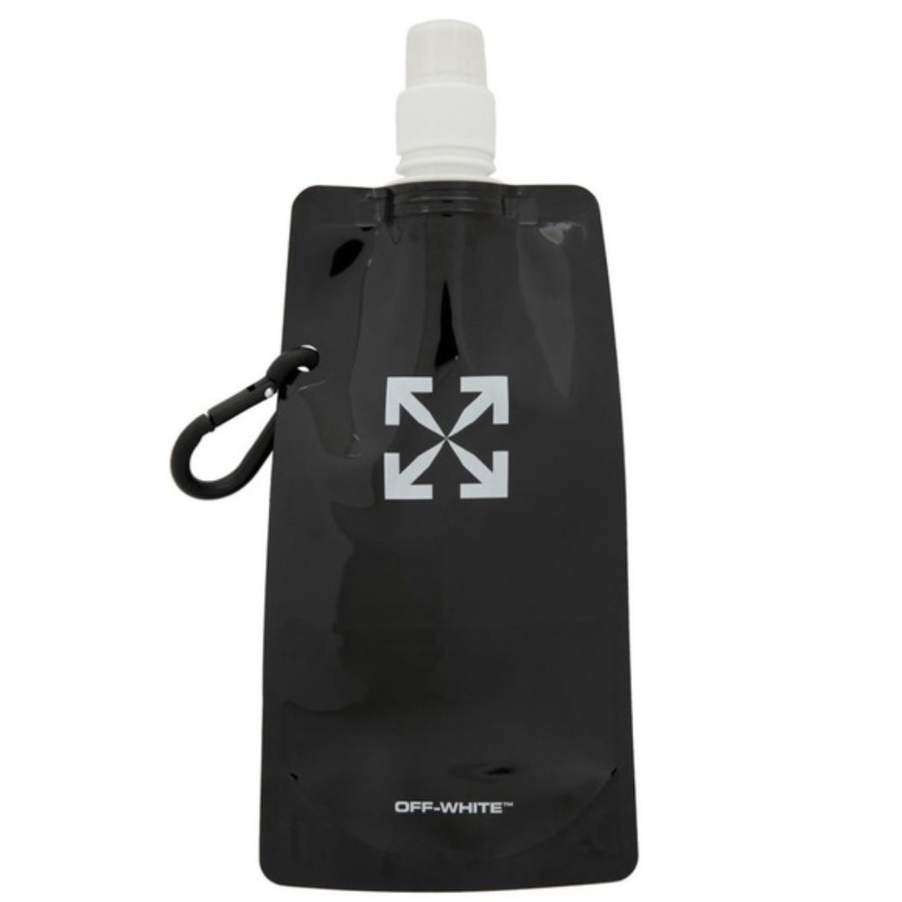 Off-White Logo Water Bottle
